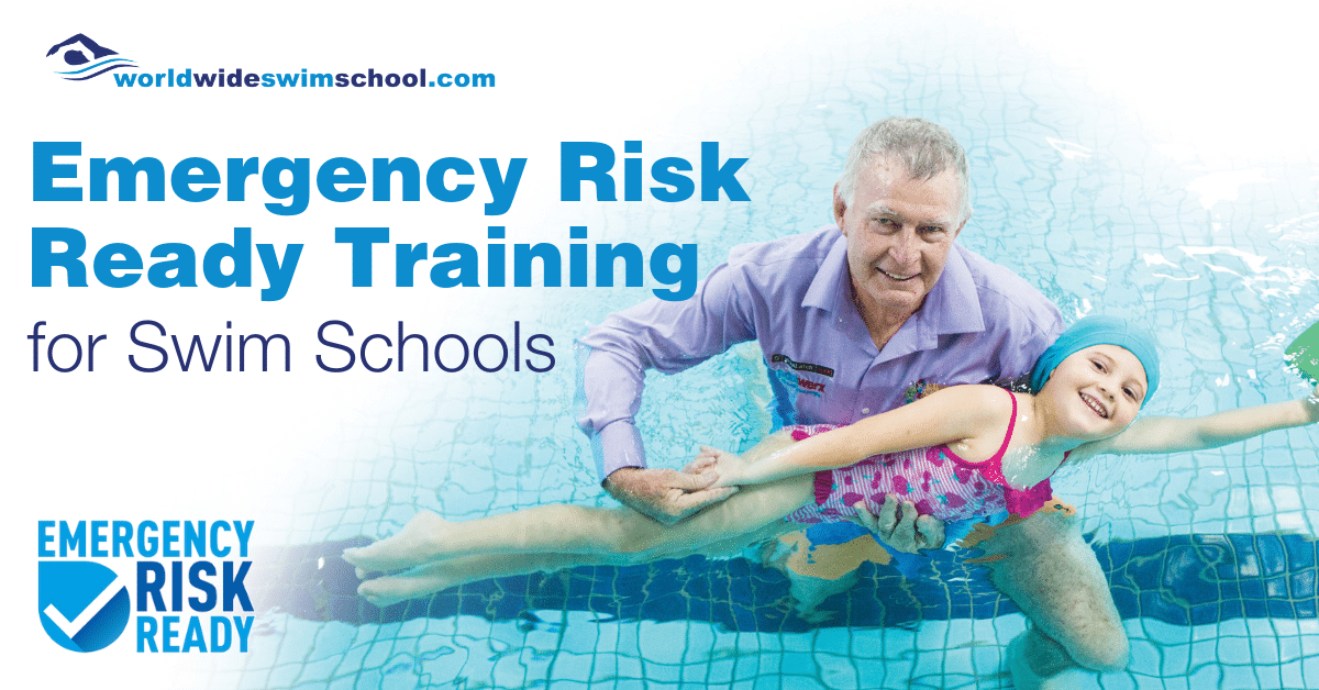 World Wide Swim School Introduces Err Training - Laurie Lawrence